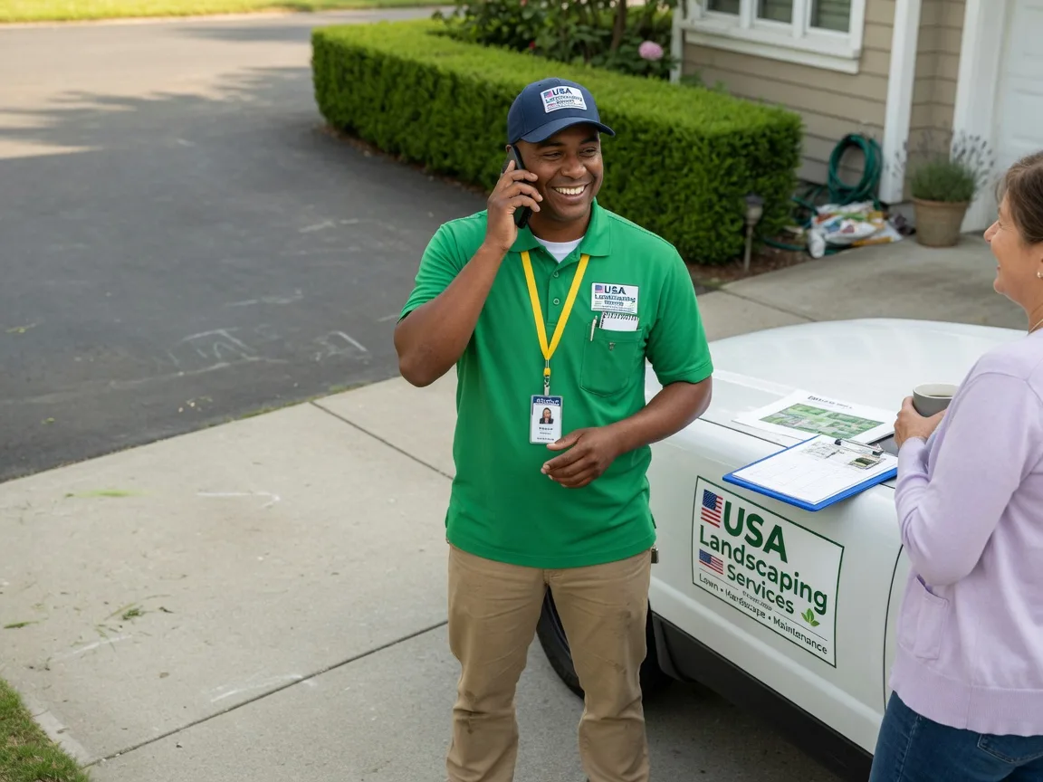 Lawn Care Olive, MT FAQs